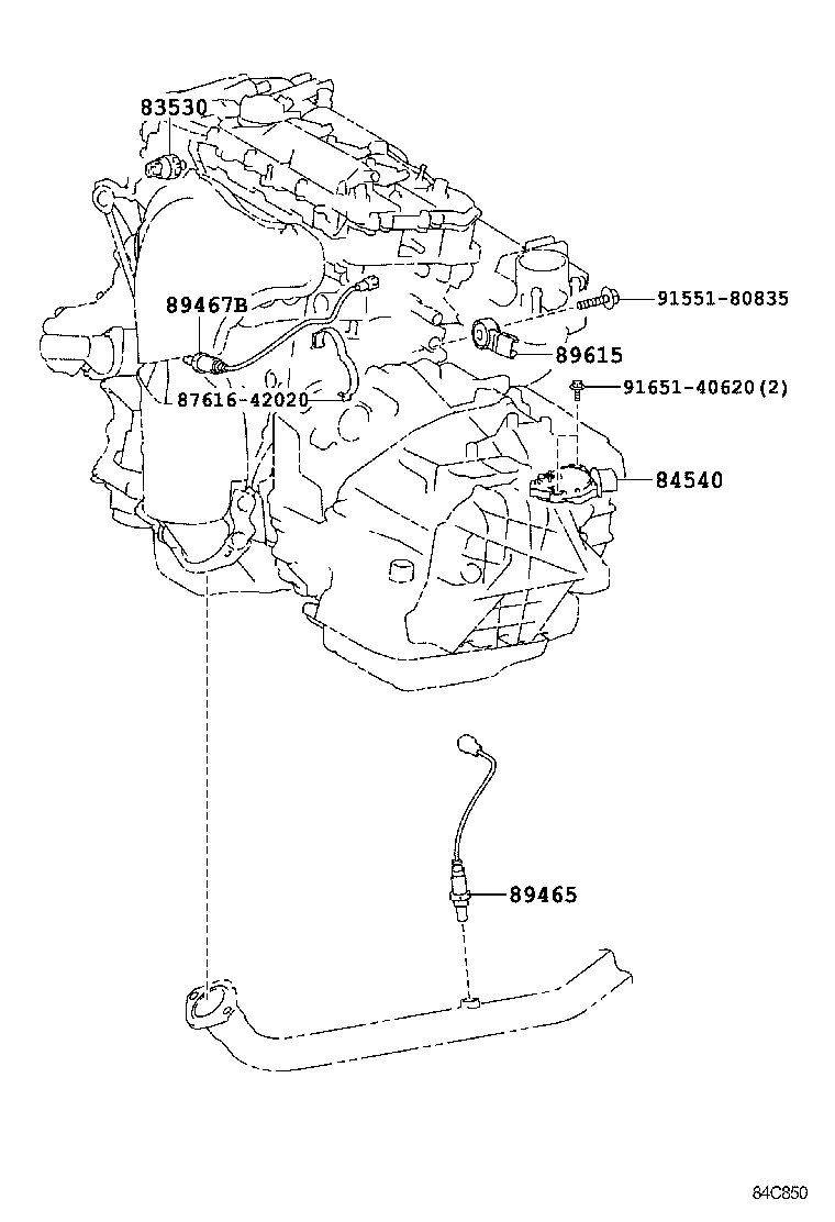 Figure 84C850