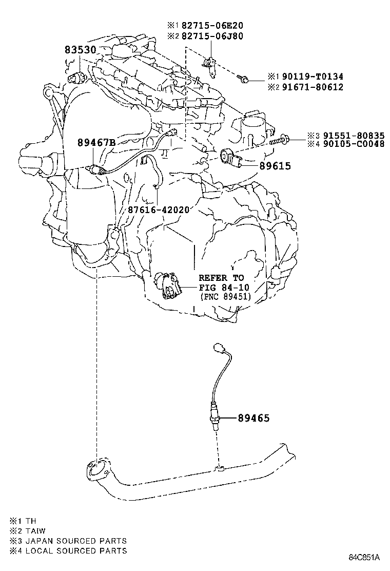 Figure 84C851A