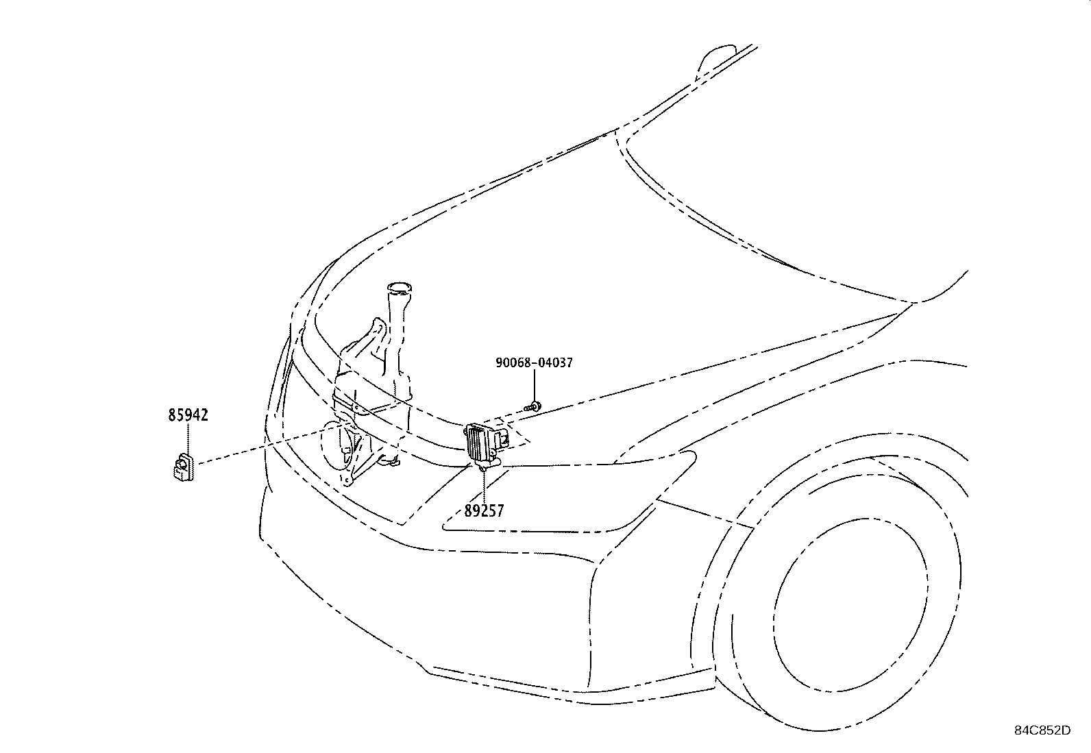 Figure 84C852D