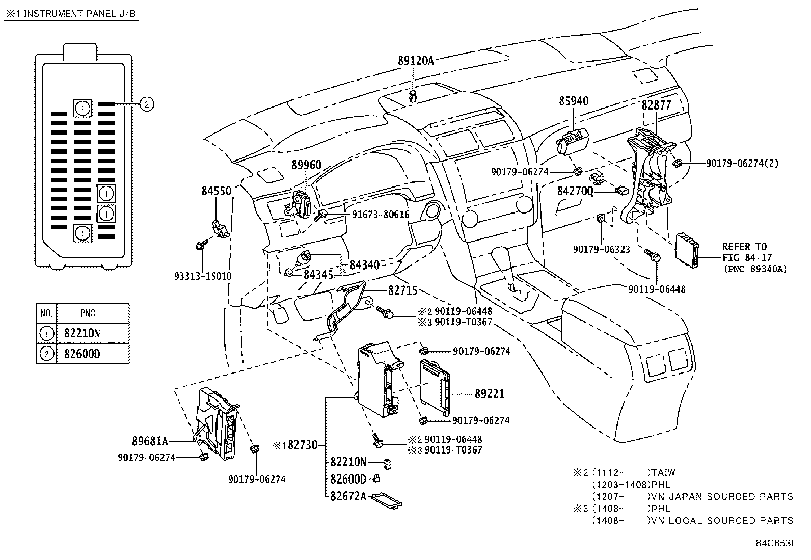 Figure 84C853I