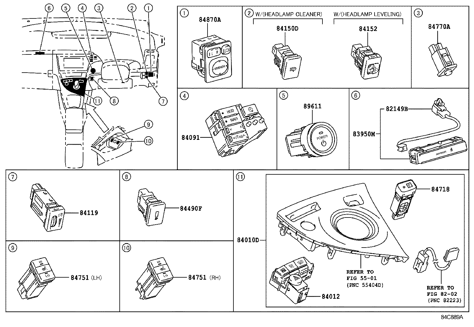 Figure 84C889A