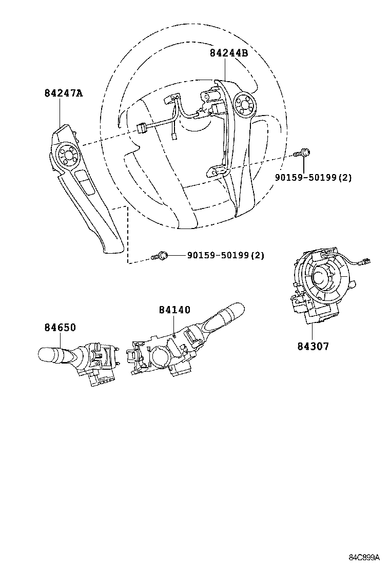 Figure 84C899A