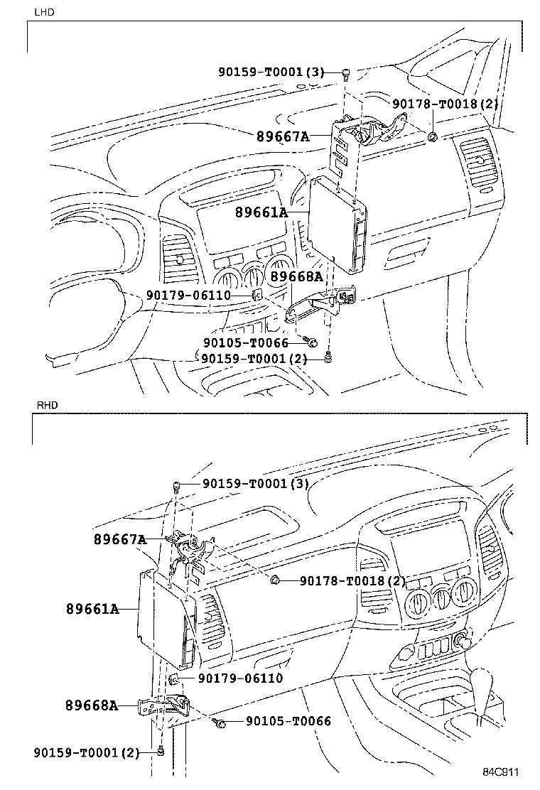 Figure 84C911