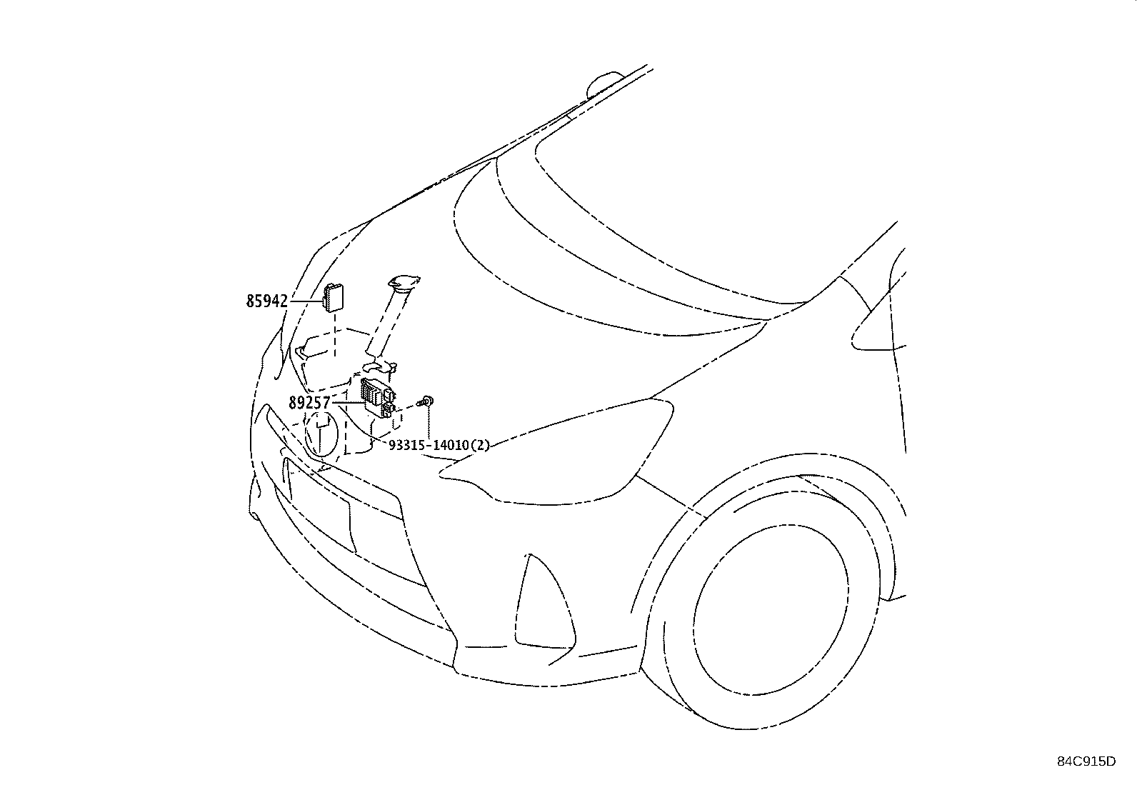 Figure 84C915D