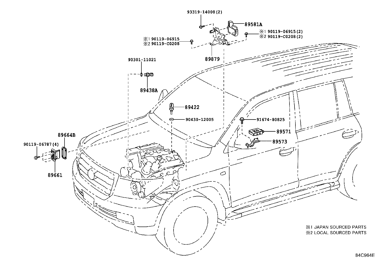 Figure 84C964E