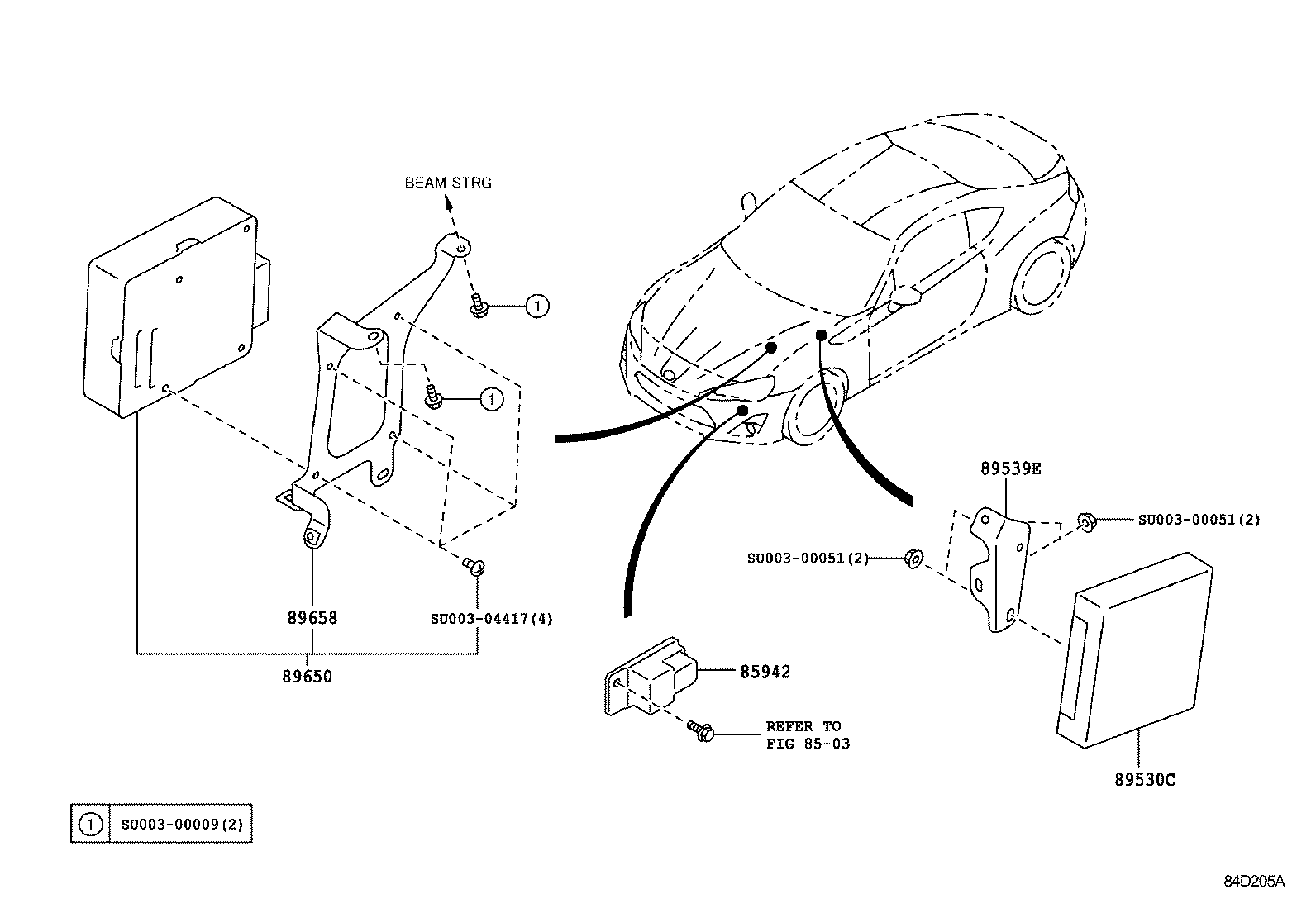 Figure 84D205A