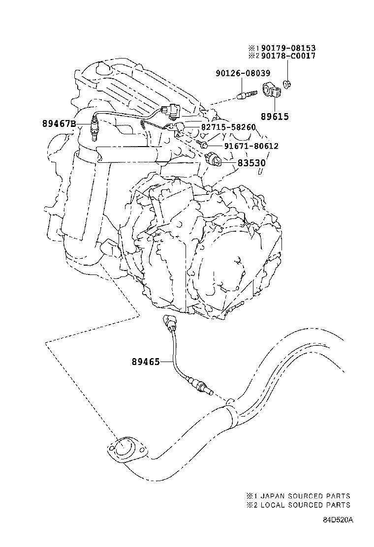 Figure 84D520A