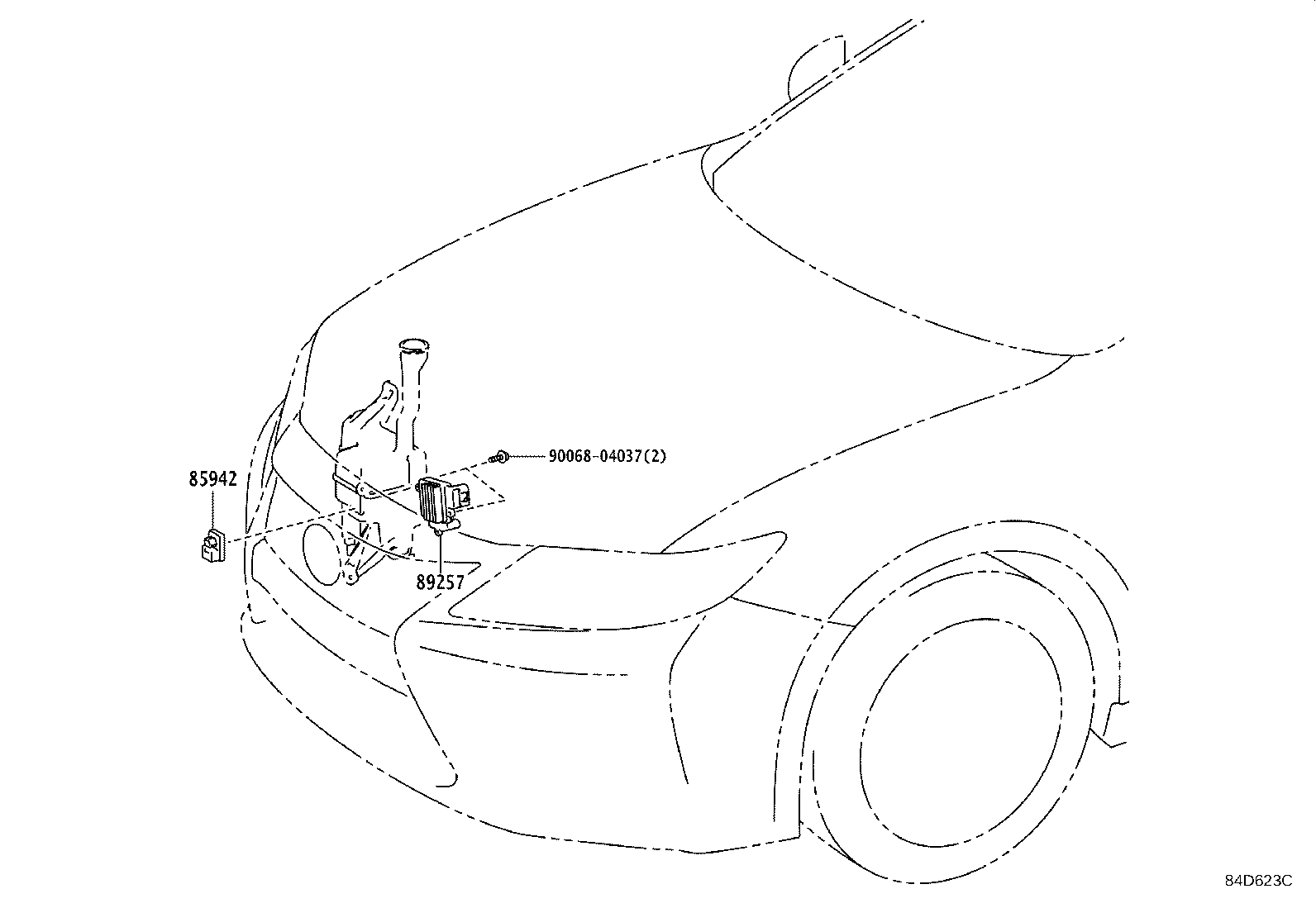 Figure 84D623C