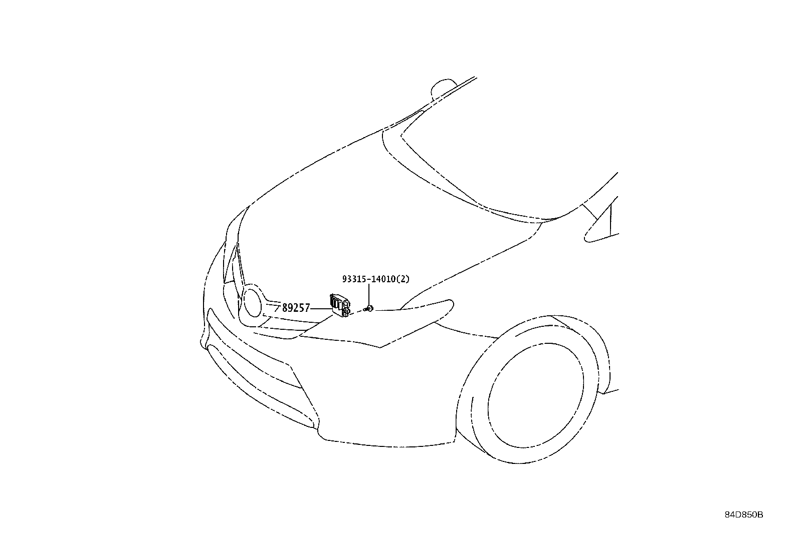 Figure 84D850B