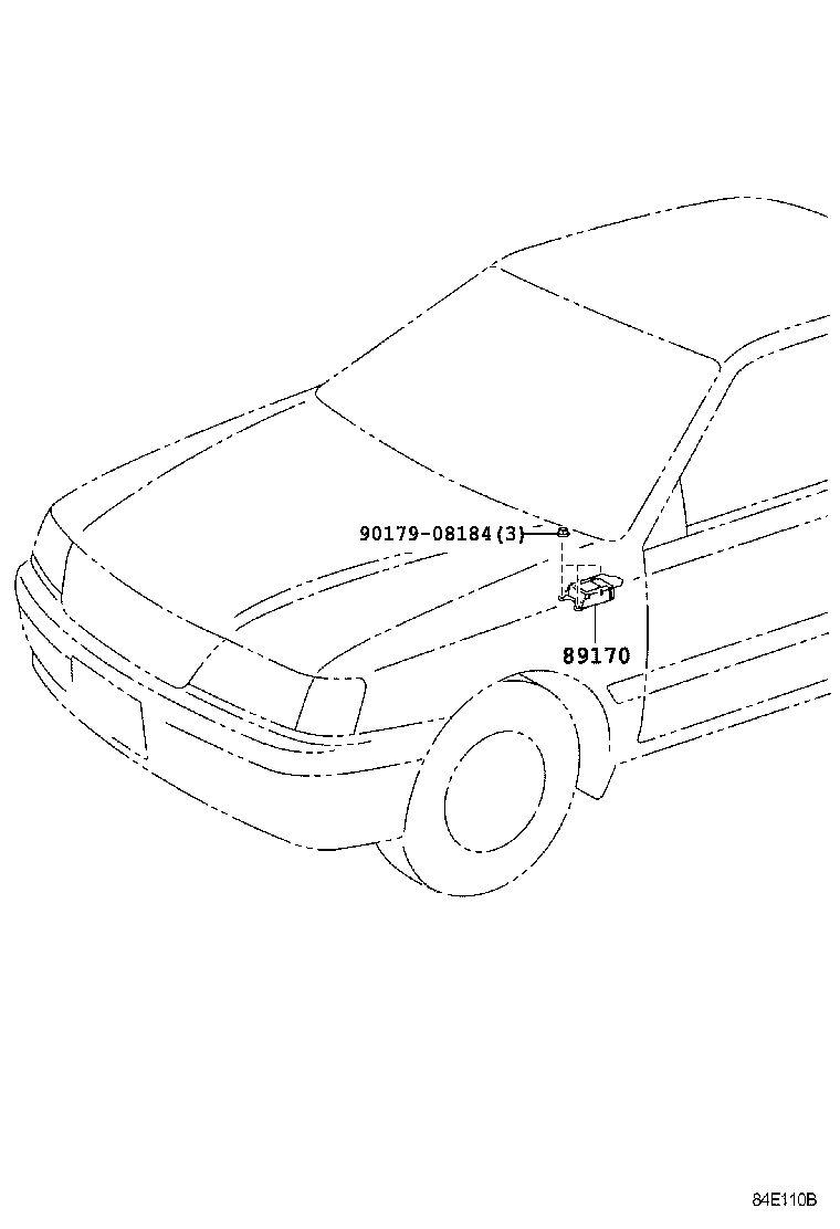 Figure 84E110B