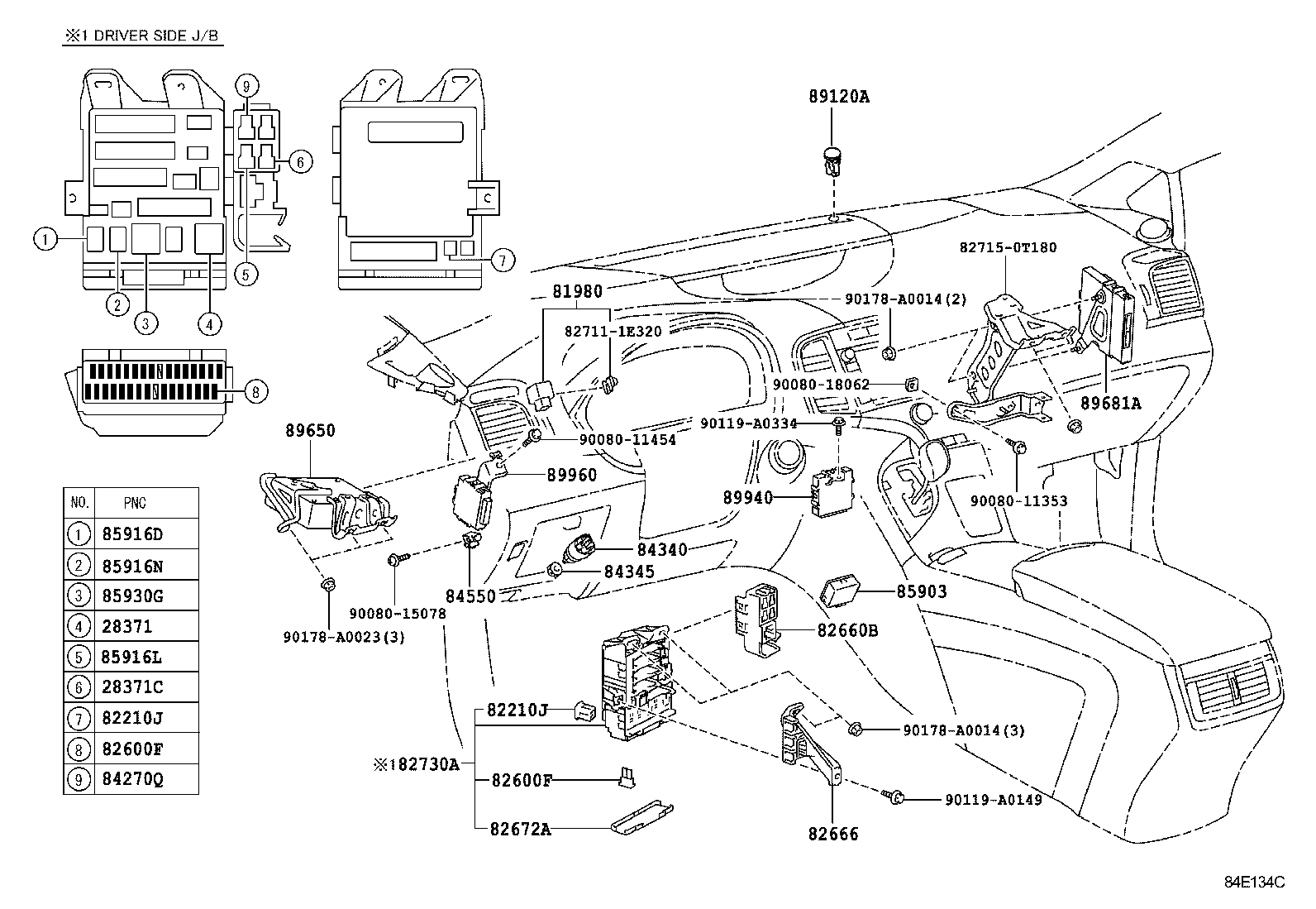 Figure 84E134C