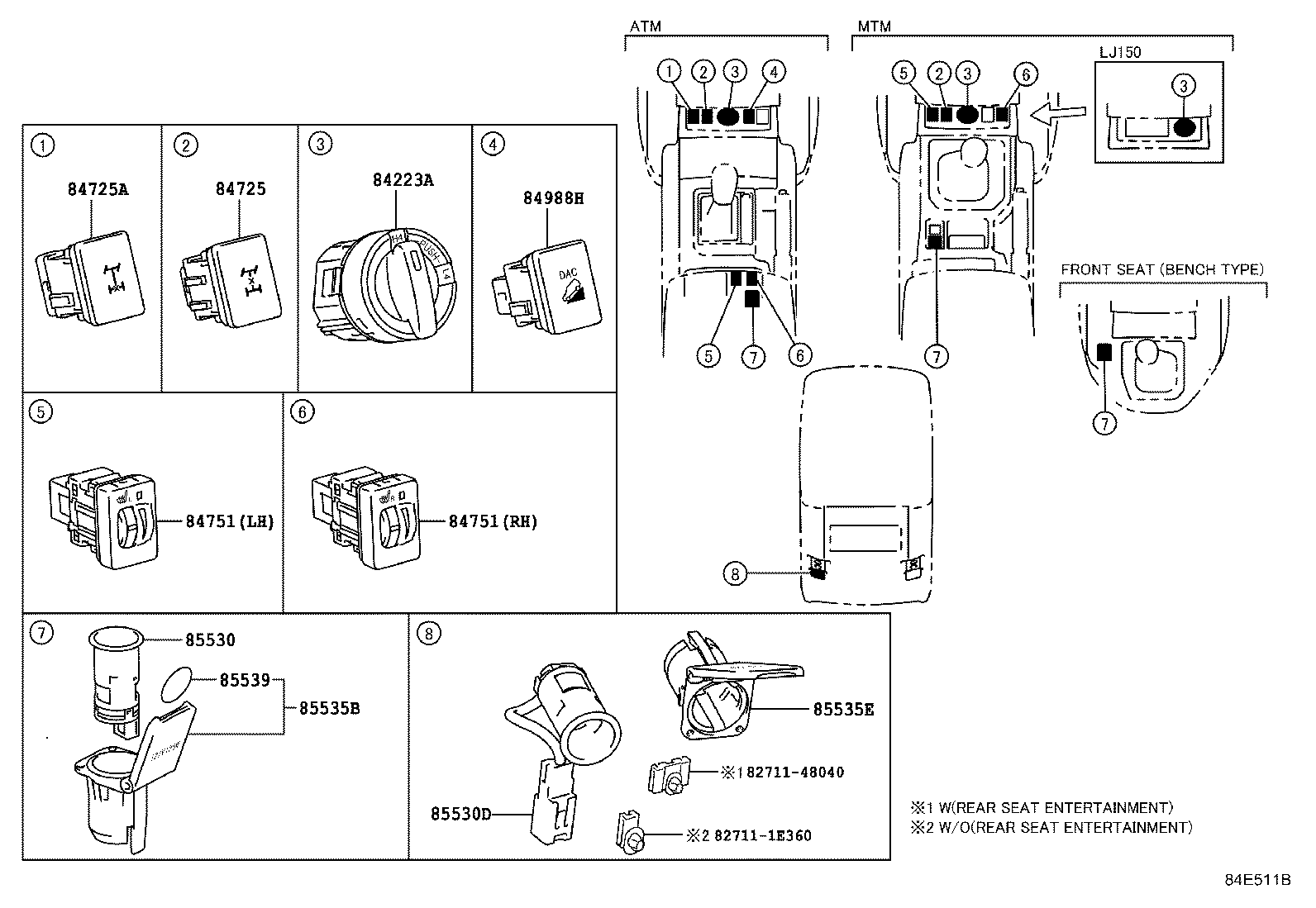Figure 84E511B