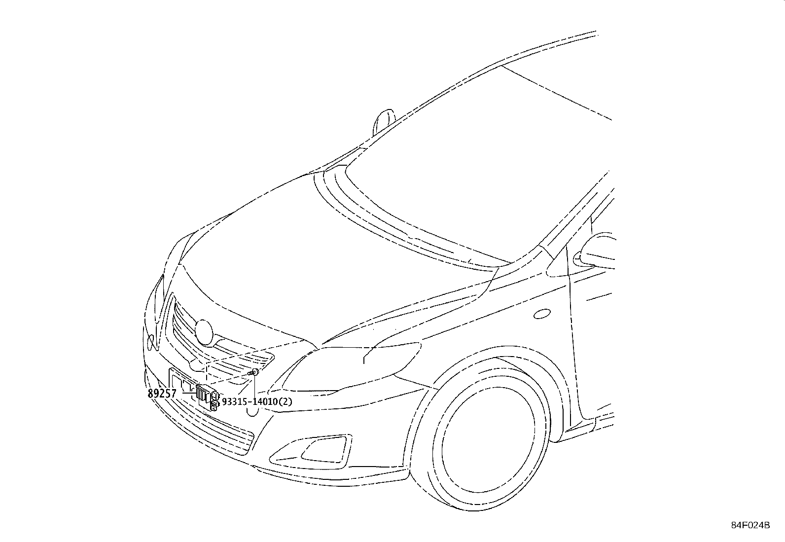 Figure 84F024B