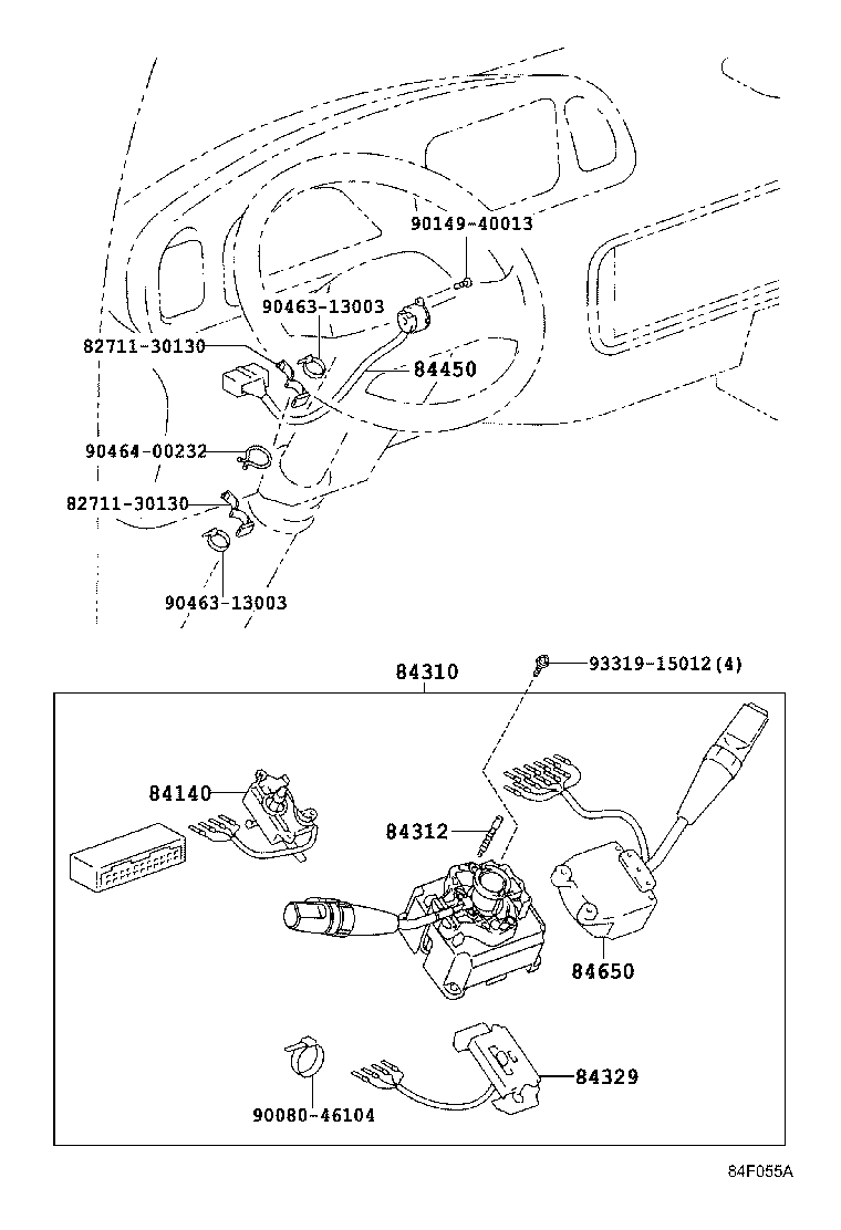 Figure 84F055A