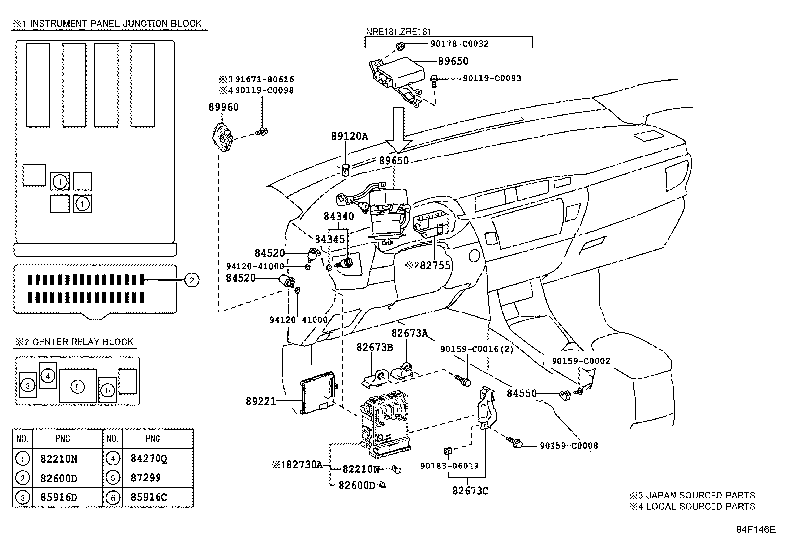 Figure 84F146E