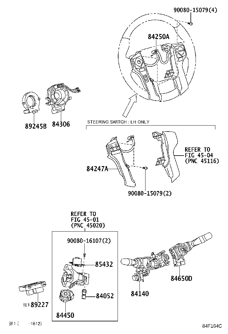 Figure 84F164C
