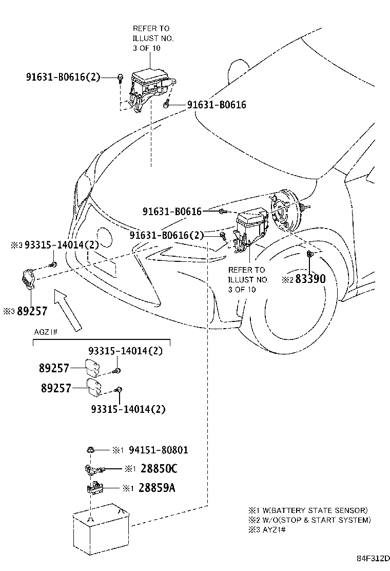 Figure 84F312D