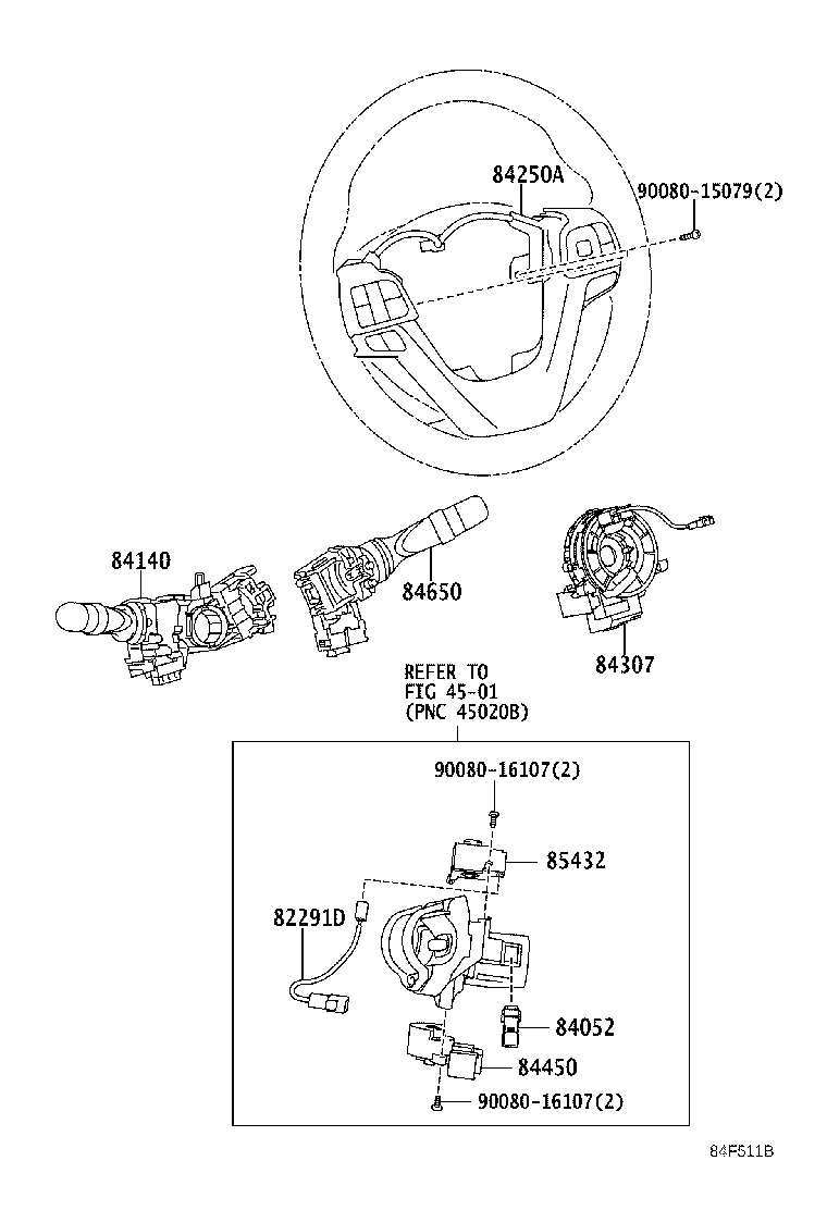 Figure 84F511B