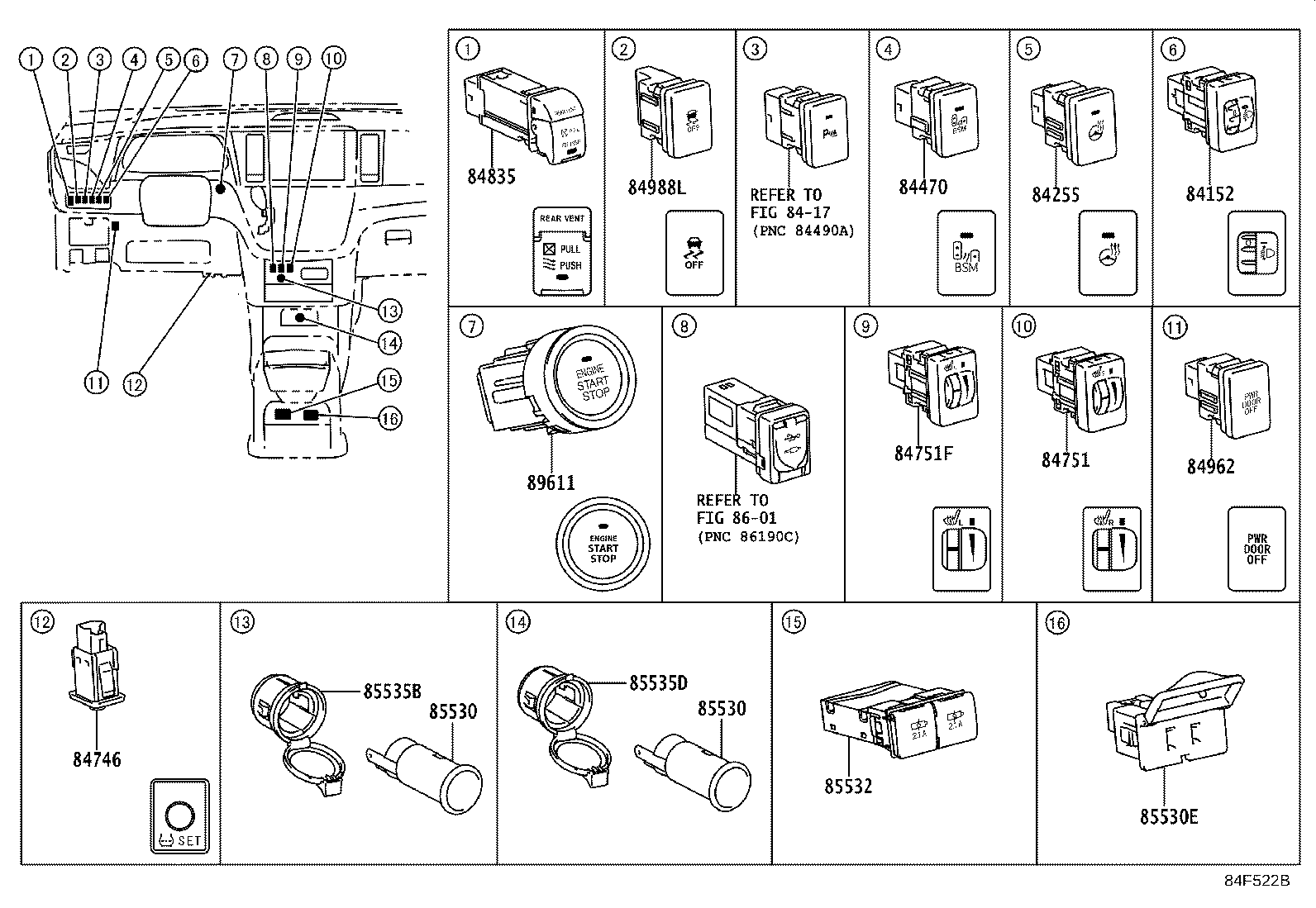 Figure 84F522B