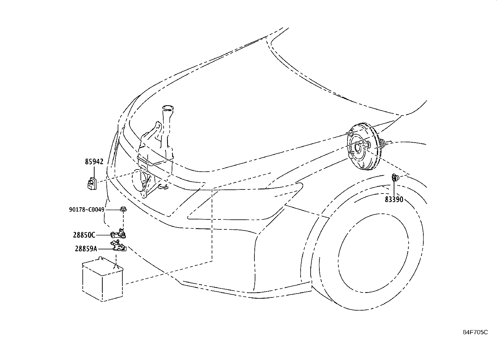 Figure 84F705C