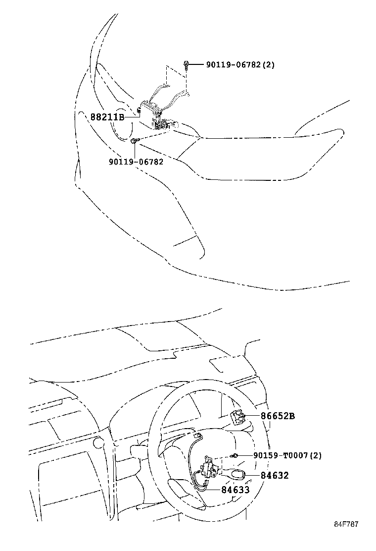 Figure 84F787