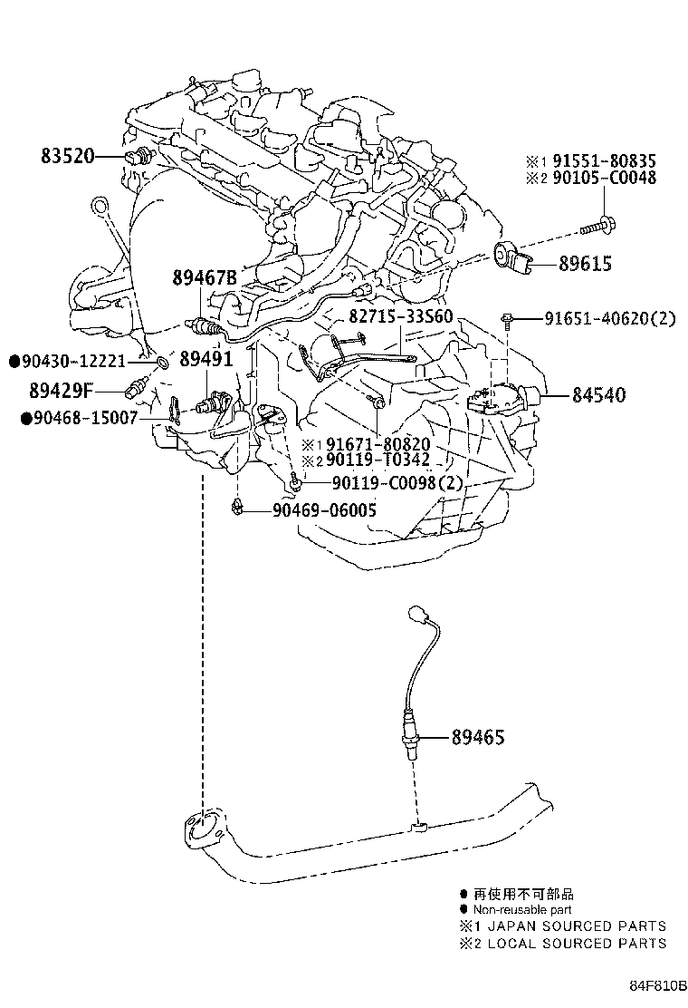 Figure 84F810B