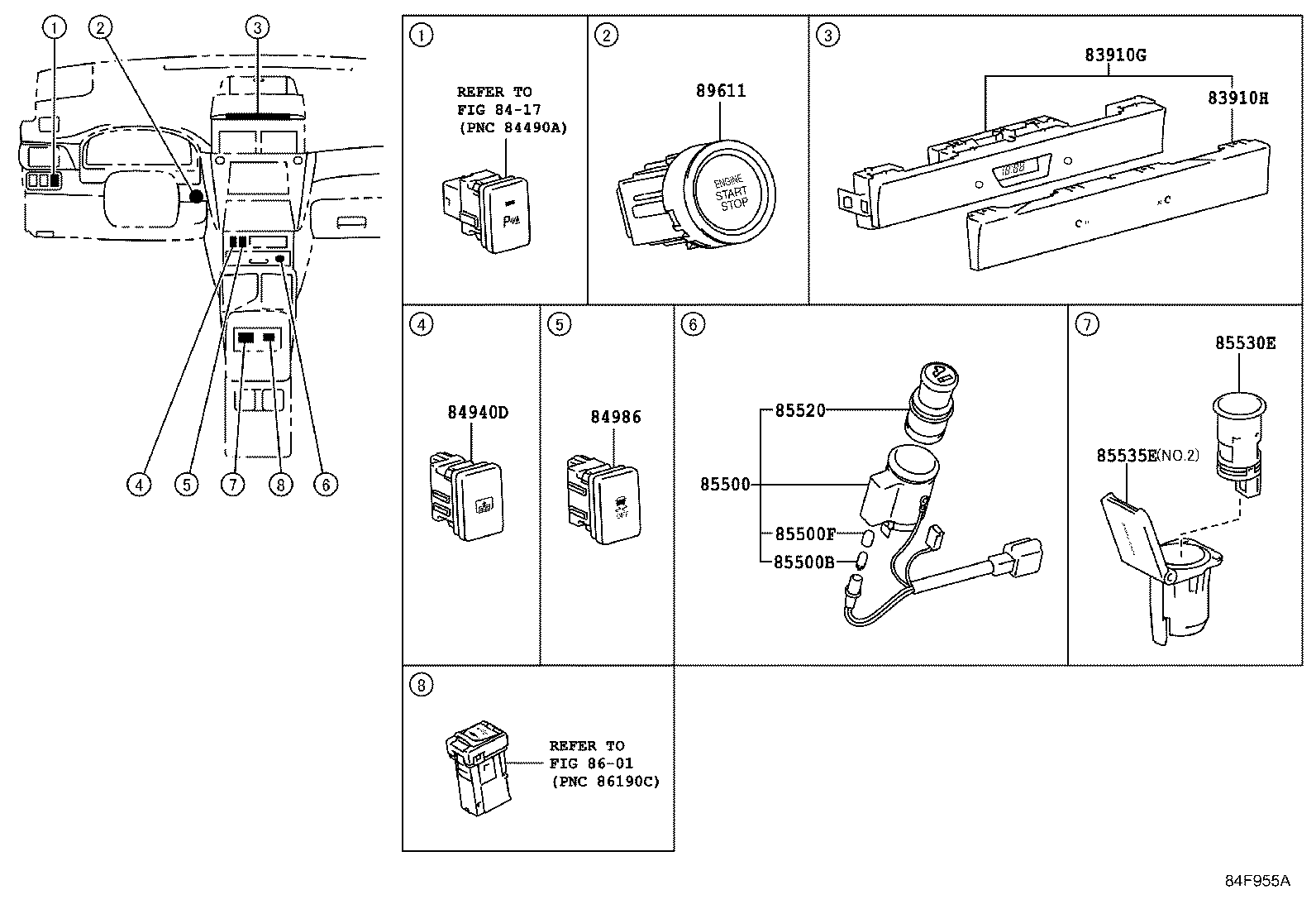 Figure 84F955A
