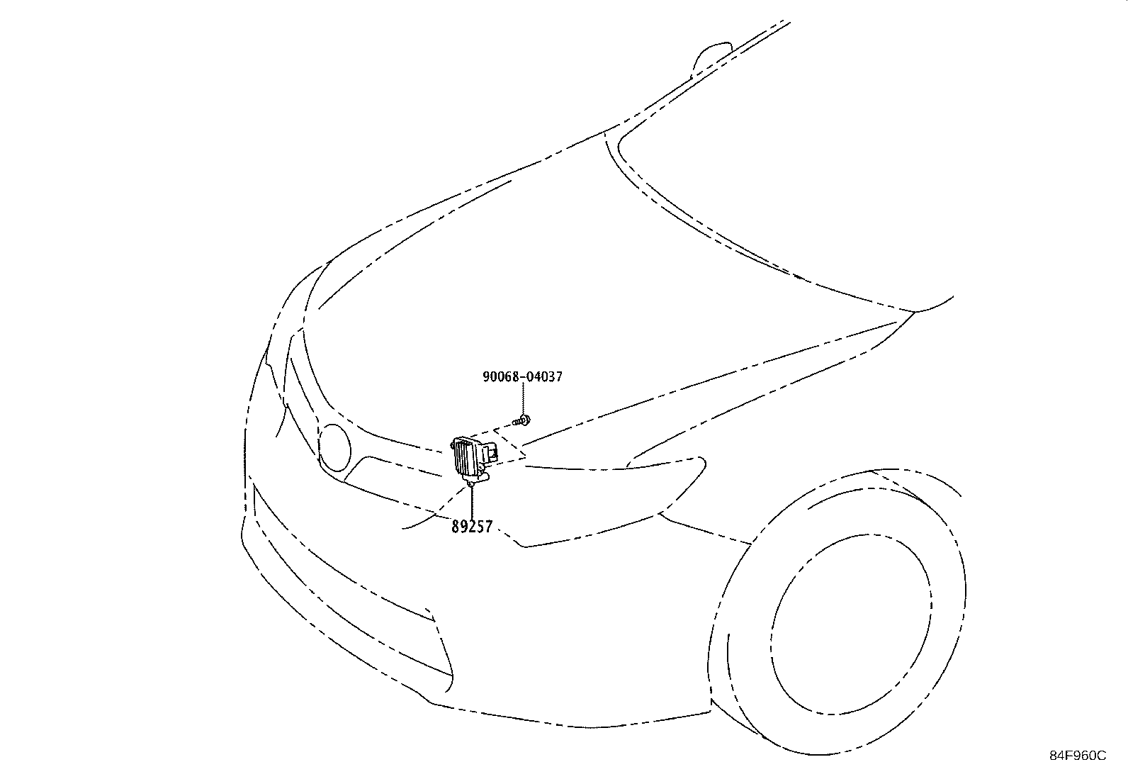 Figure 84F960C