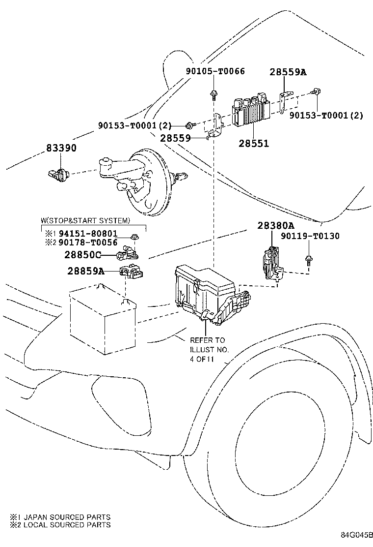 Figure 84G045B
