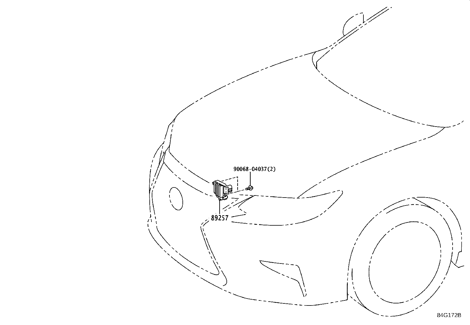 Figure 84G172B