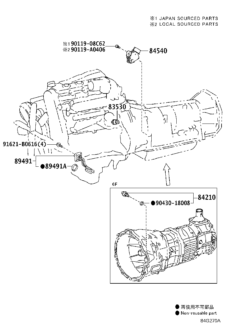 Figure 84G270A