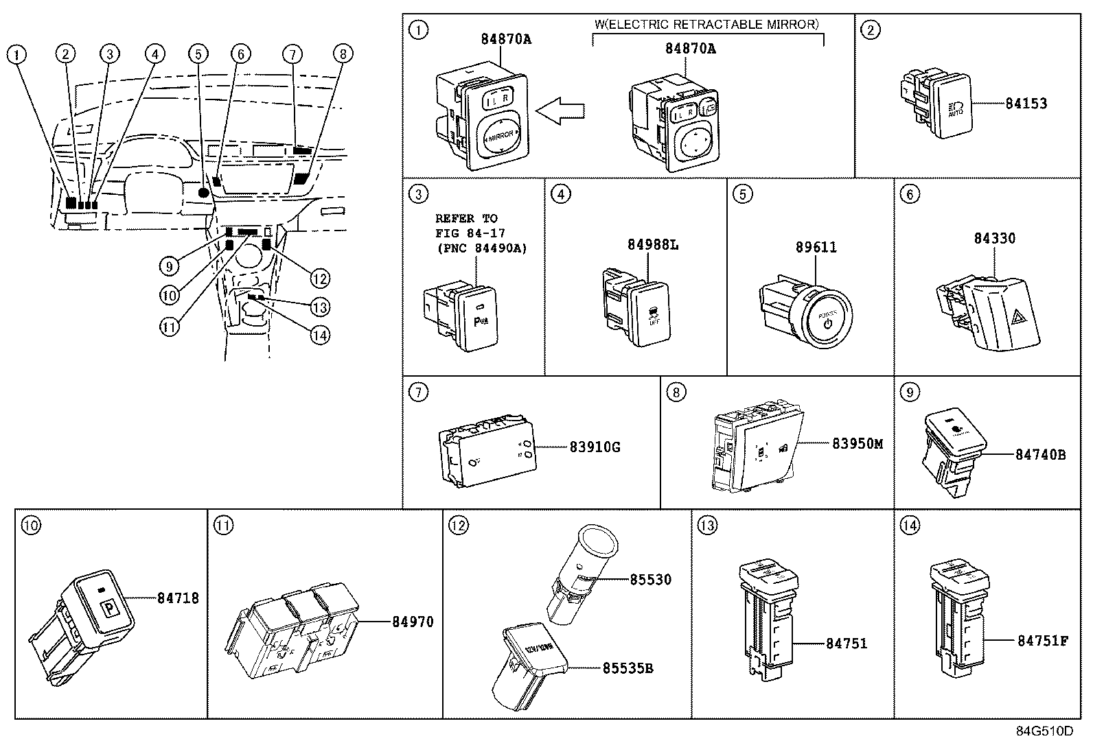 Figure 84G510D