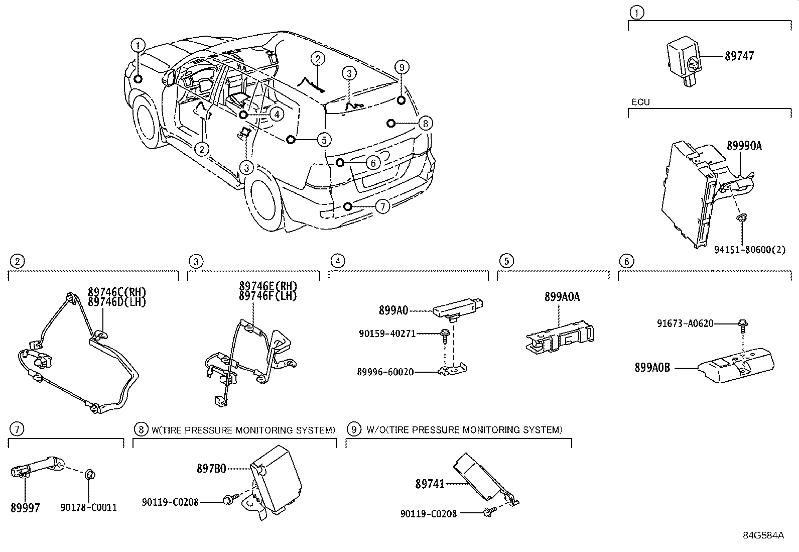 Figure 84G584A