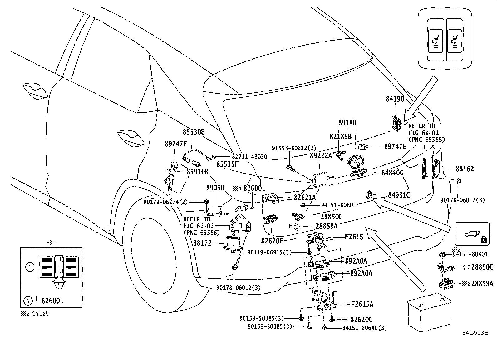 Figure 84G593E