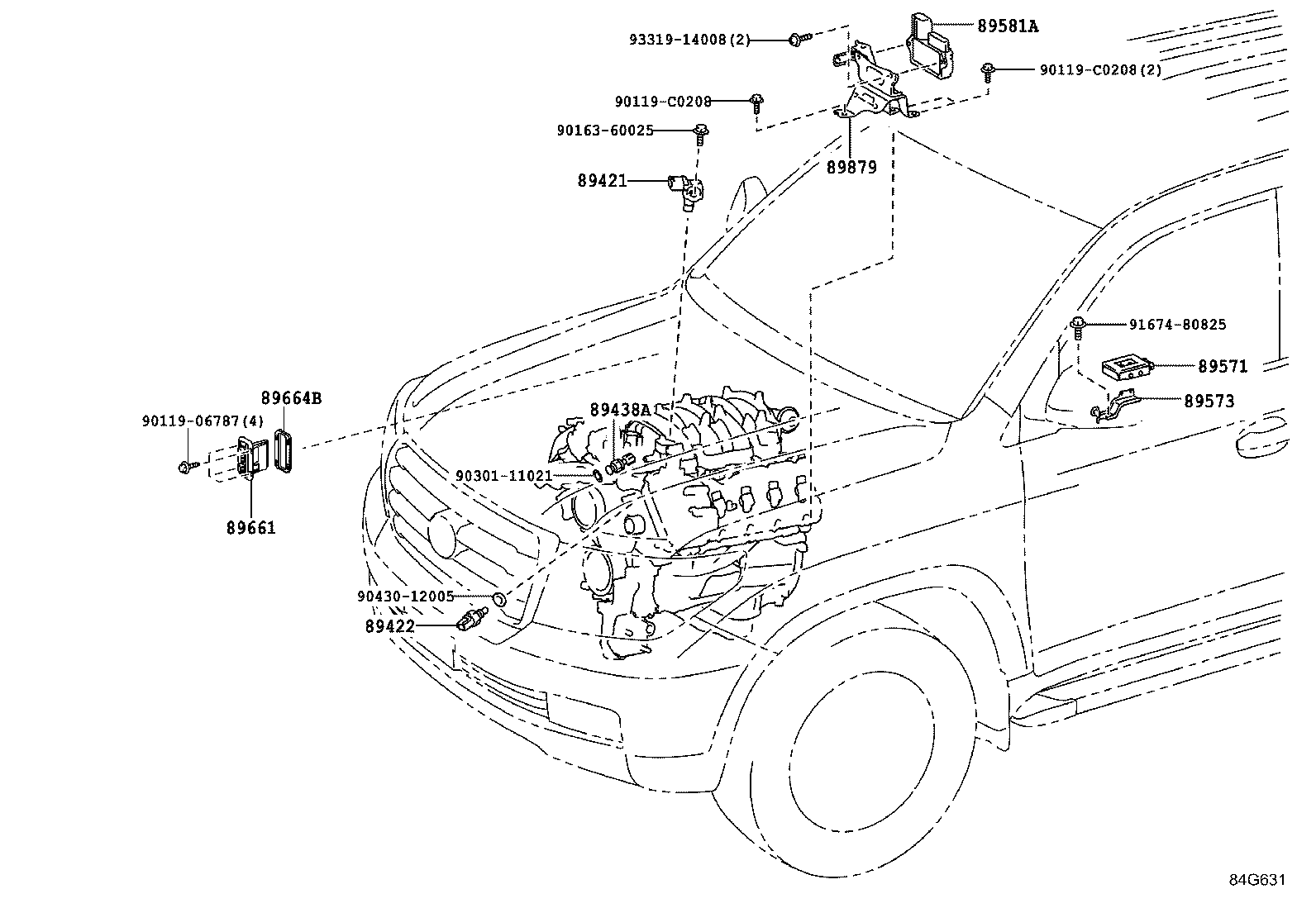 Figure 84G631