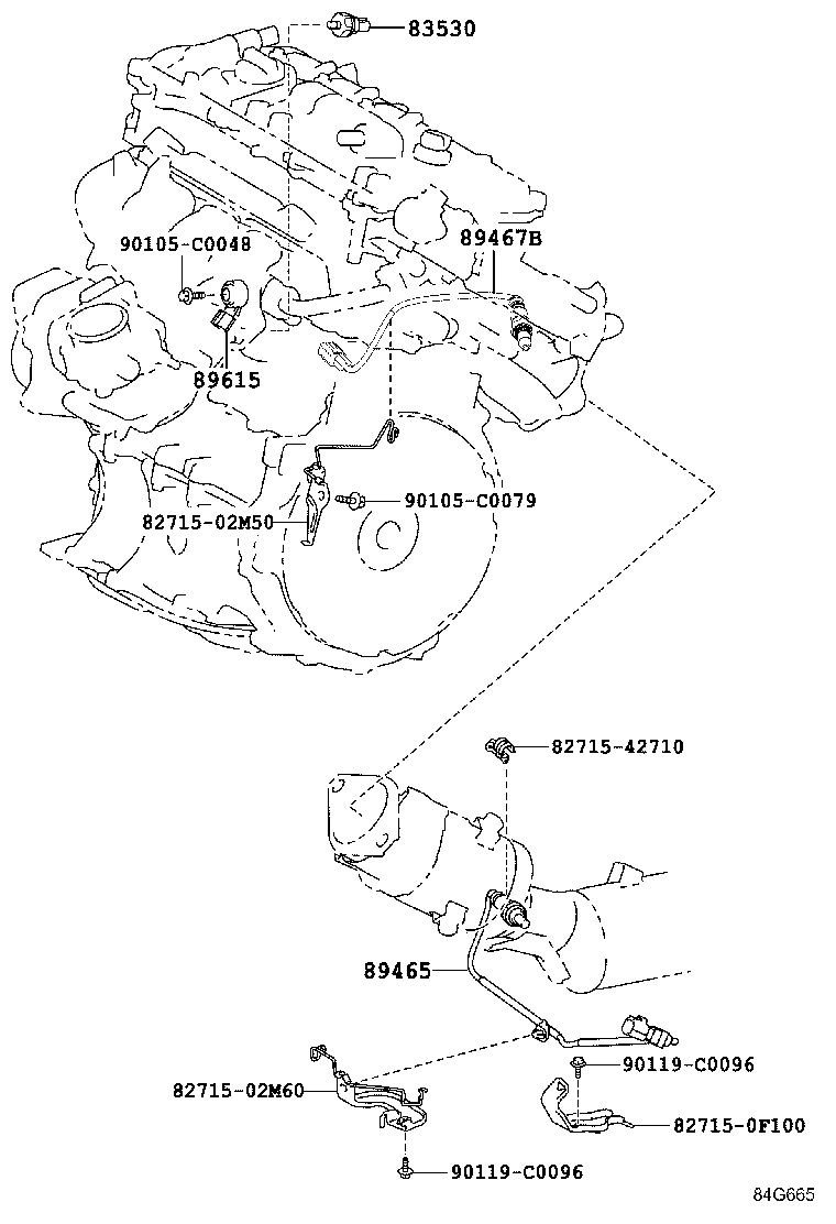 Figure 84G665