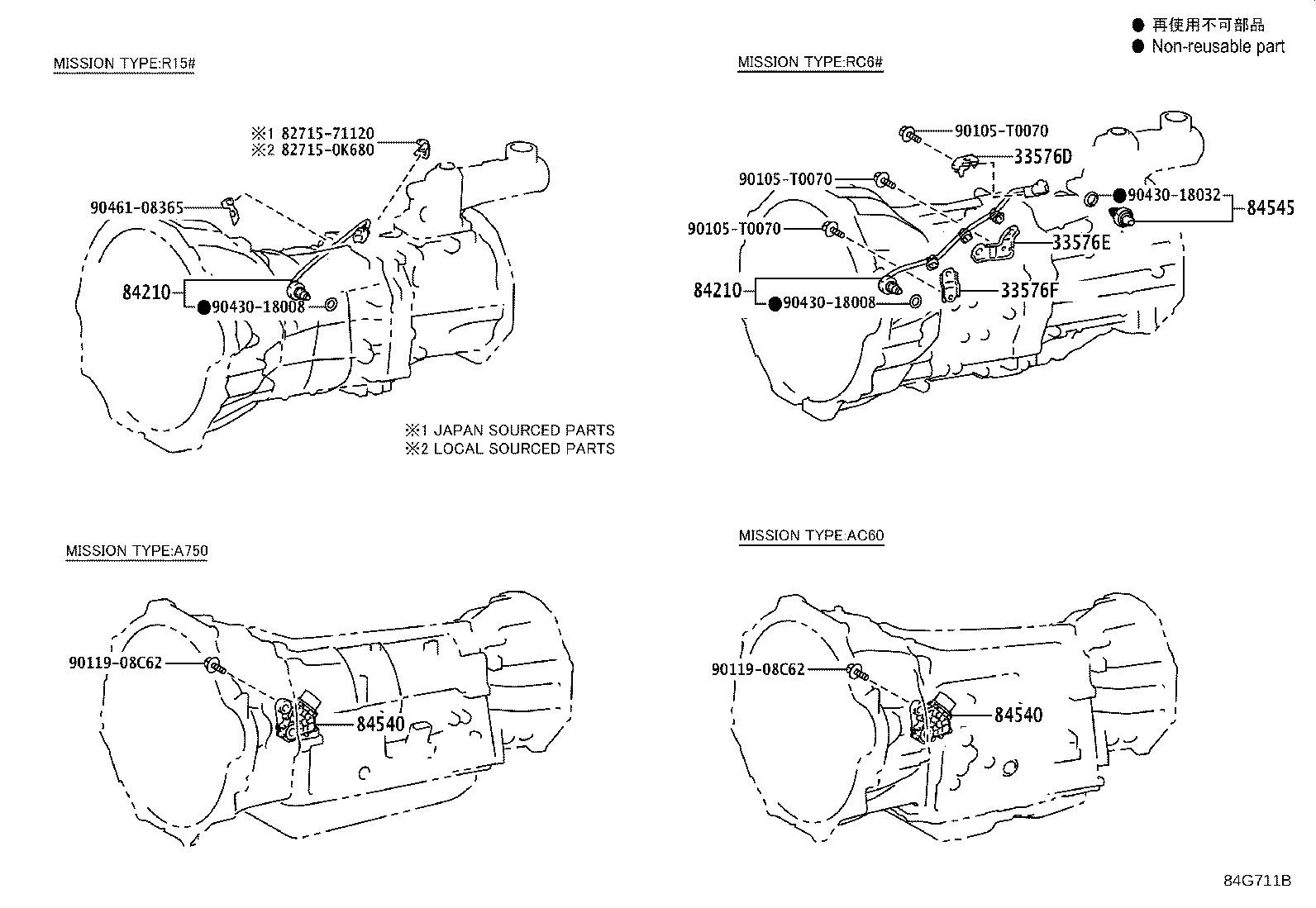 Figure 84G711B