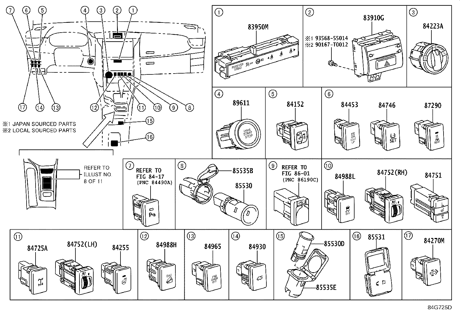 Figure 84G725D