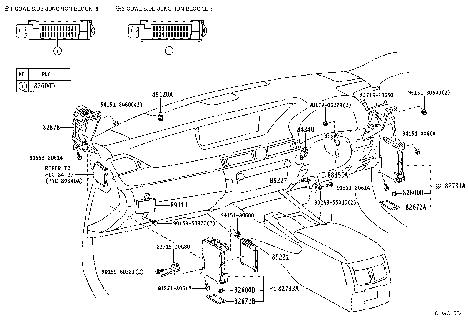 Figure 84G815D
