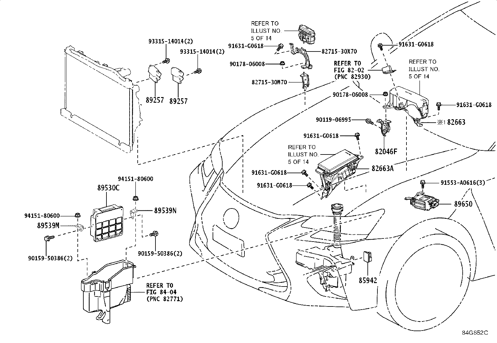 Figure 84G852C