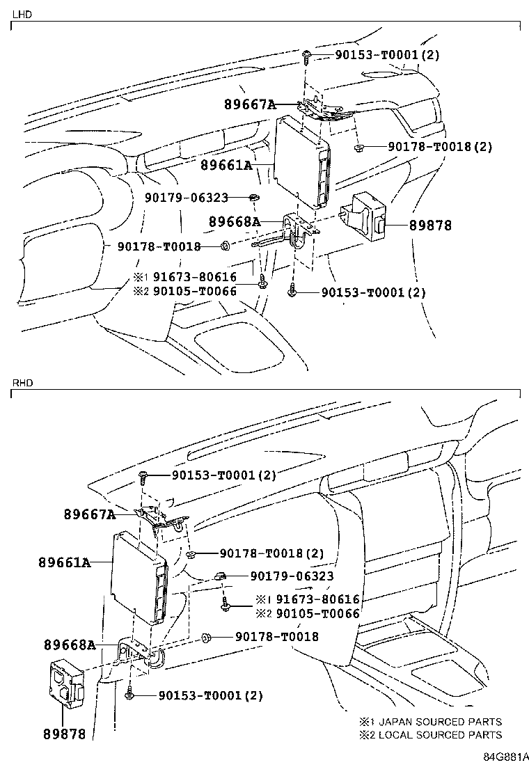 Figure 84G881A