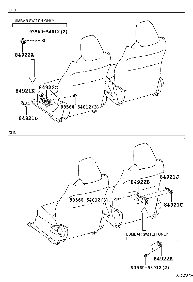 Figure 84G885A