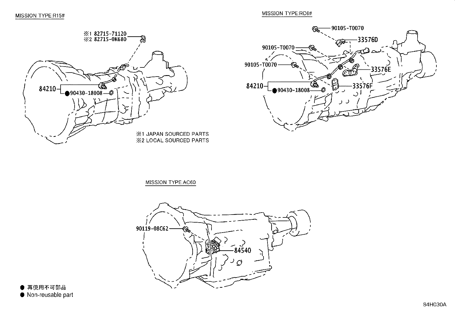 Figure 84H030A