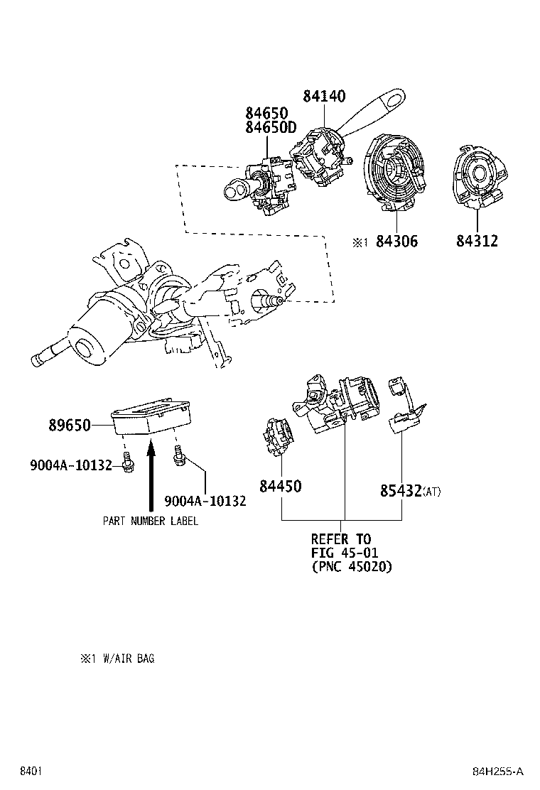 Figure 84H255A