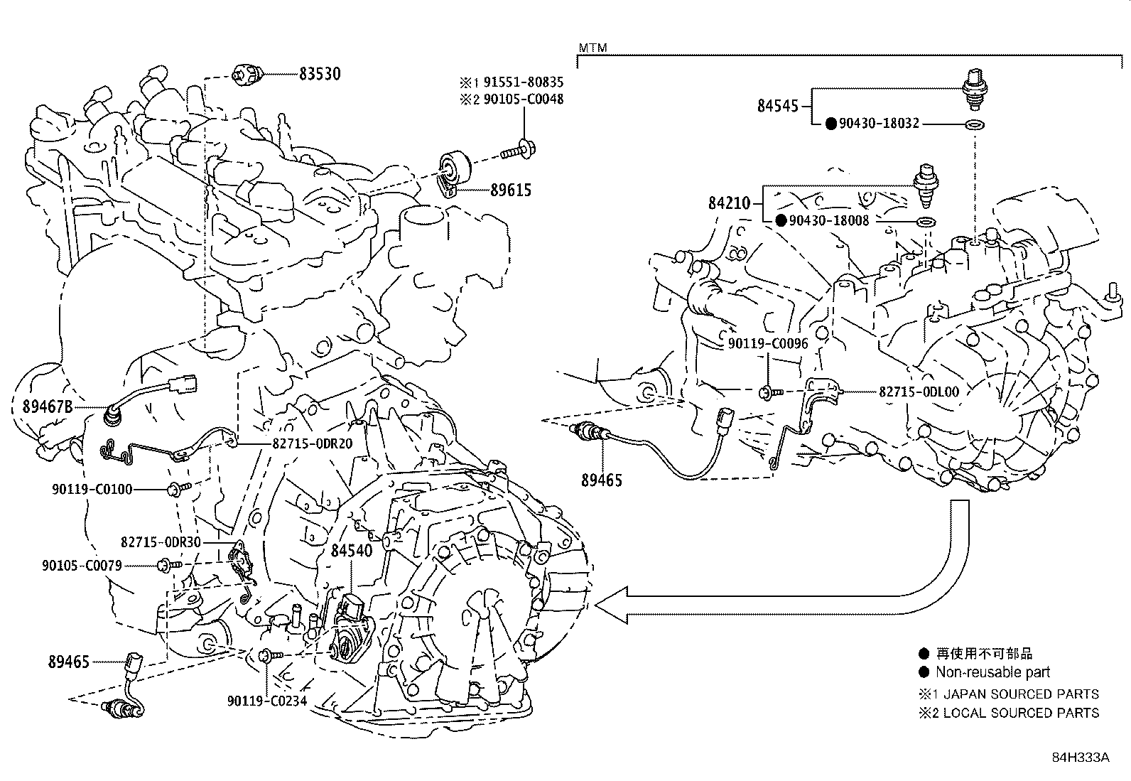 Figure 84H333A