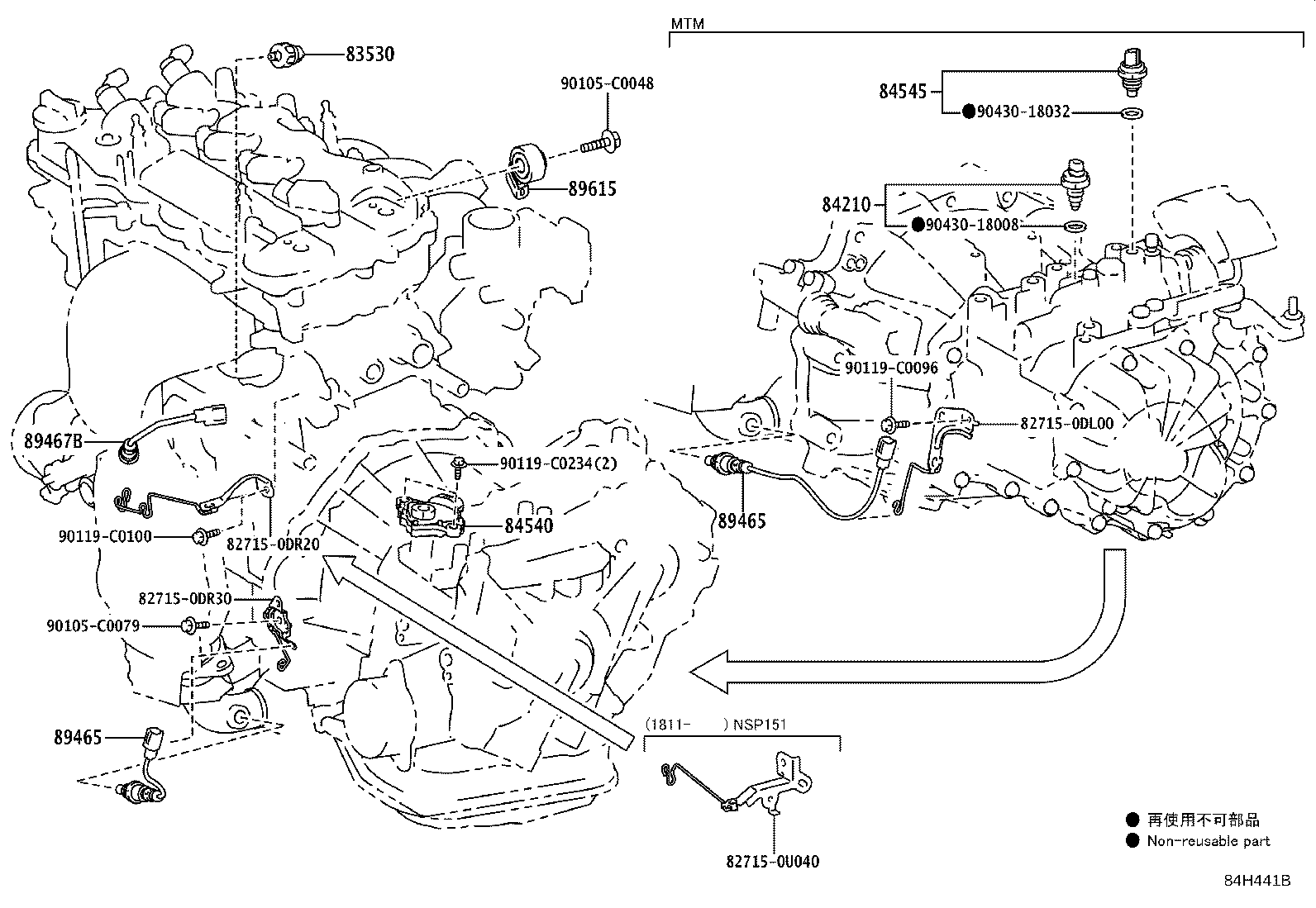 Figure 84H441B