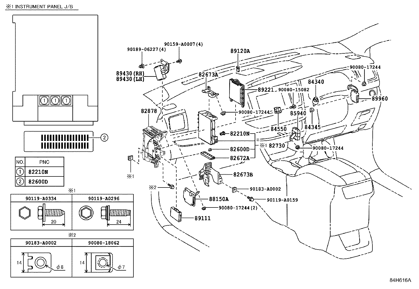 Figure 84H616A