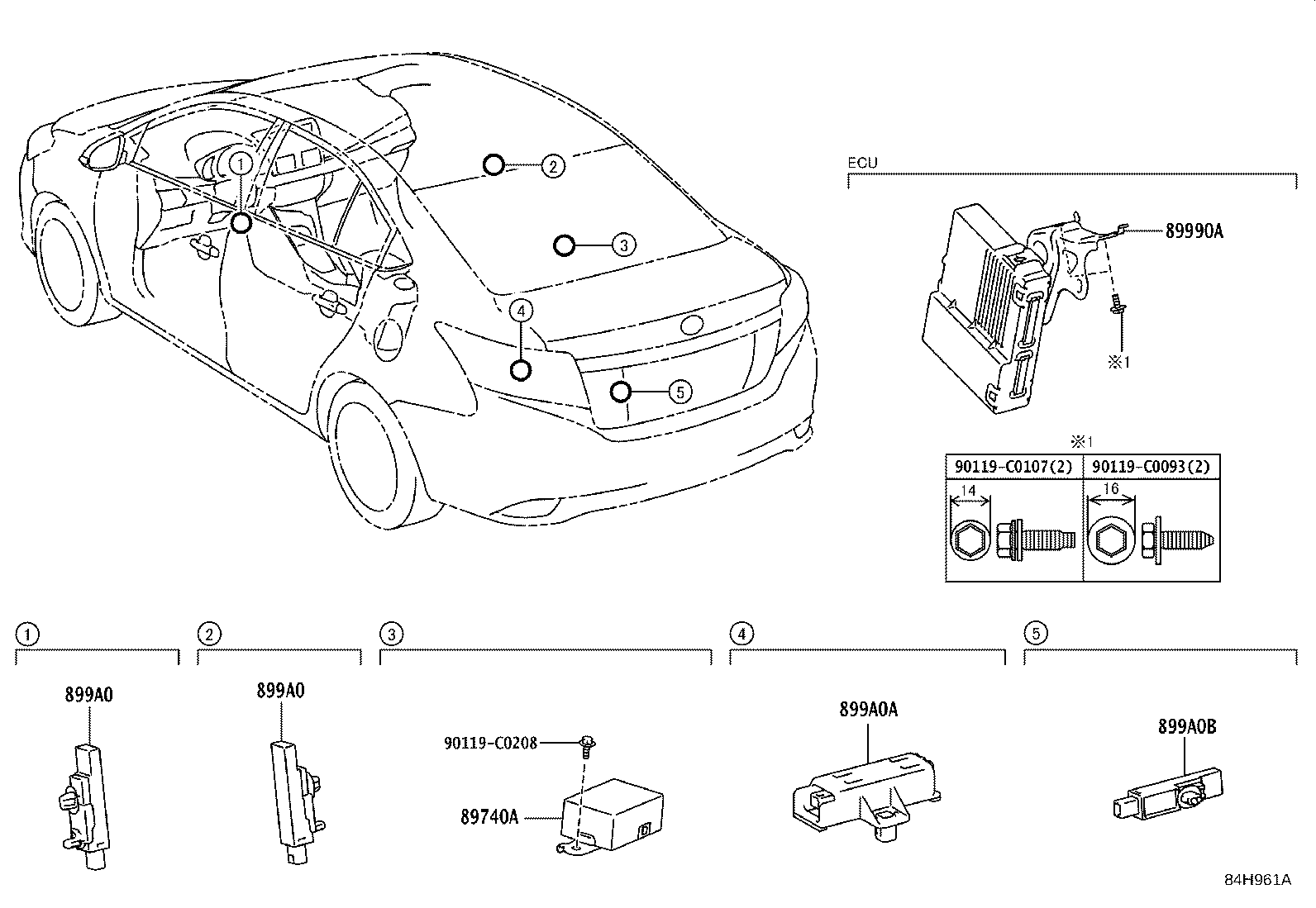 Figure 84H961A