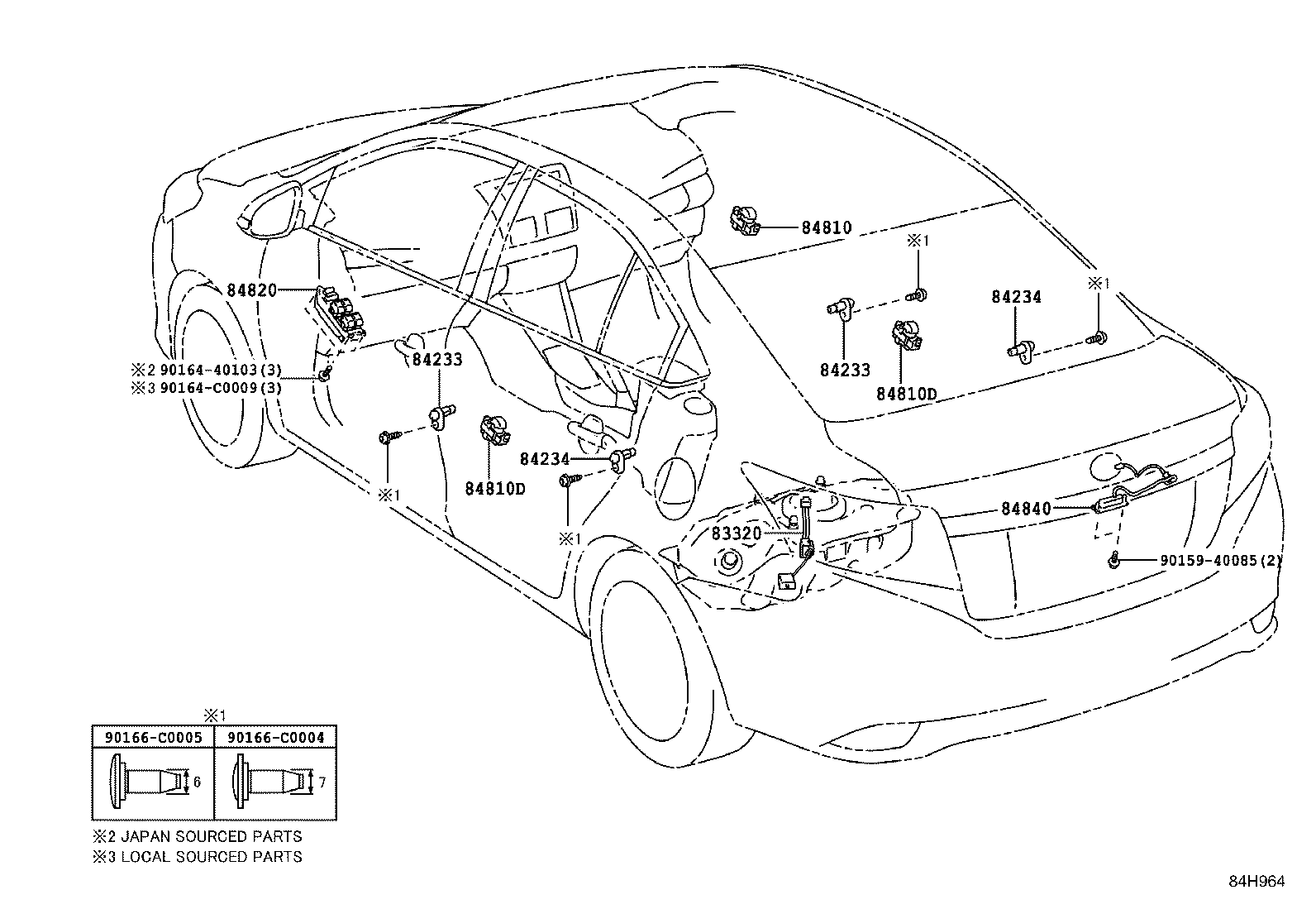 Figure 84H964