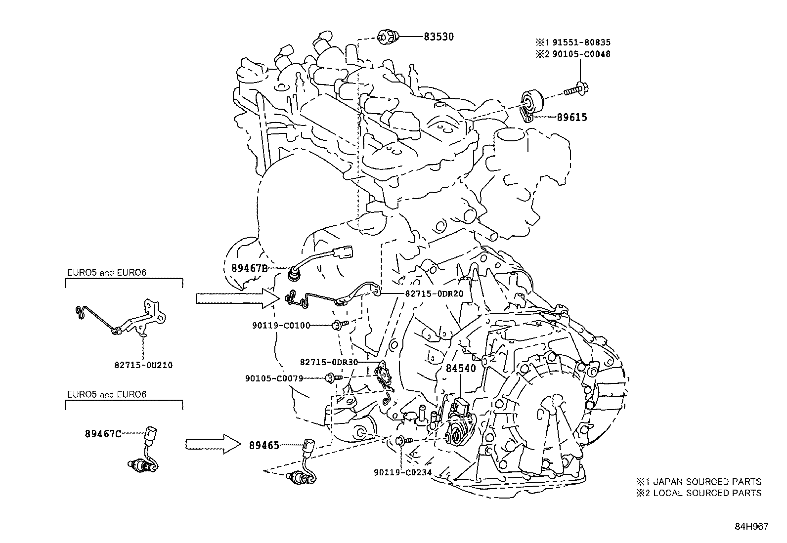Figure 84H967